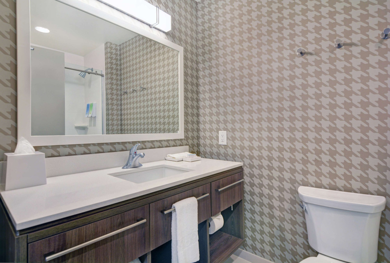 Bathroom 4, Home2 Suites by Hilton Charleston Daniel Island, Berkeley