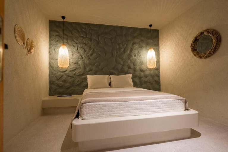 Bedroom 2, The Corner Hotel, Bodrum