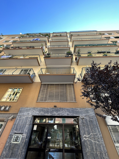 Exterior & Views 2, Vomero Suite and deluxe room, Napoli
