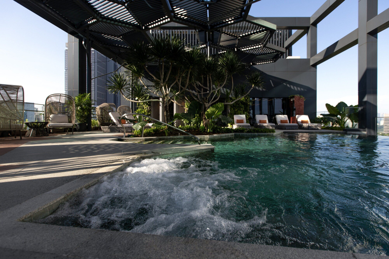 Sport & Beauty 5, Hotel Indigo KUALA LUMPUR ON THE PARK by IHG, Kuala Lumpur