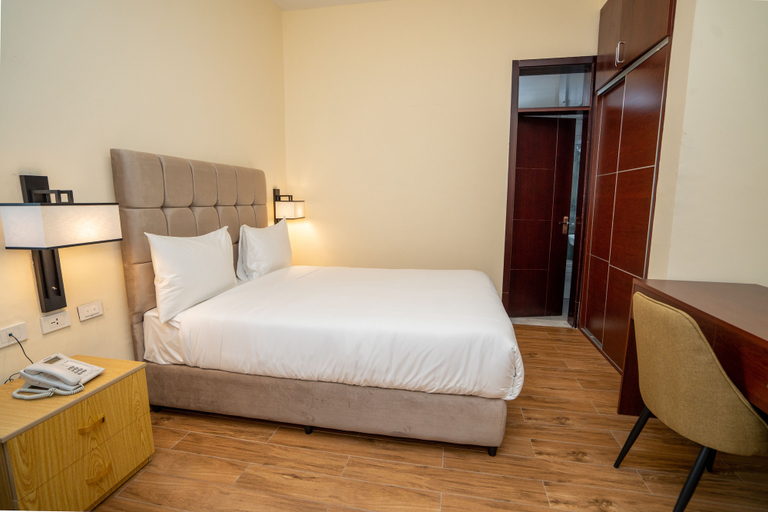 Bedroom 2, Hagere Apartment Hotel, Addis Abeba