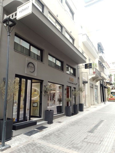 Exterior & Views 2, Pure Hotel by Athens Prime Hotels, Attica