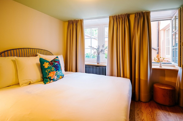 Bedroom 2, Widder Hotel, Zürich