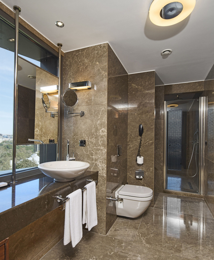 Bathroom 5, Gezi Hotel Bosphorus, Istanbul, a Member of Design Hotels - Special Class, Beyoğlu