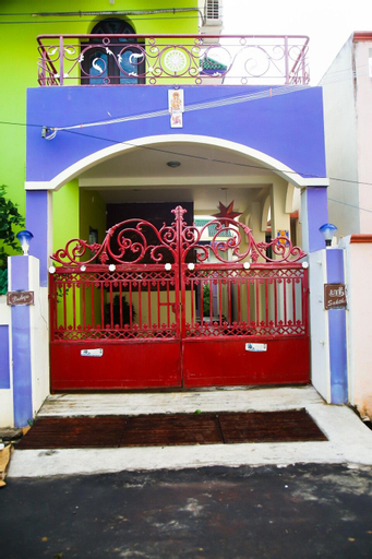 FOUR BHK  Villa Near Heritage Town -Beauty home, Viluppuram