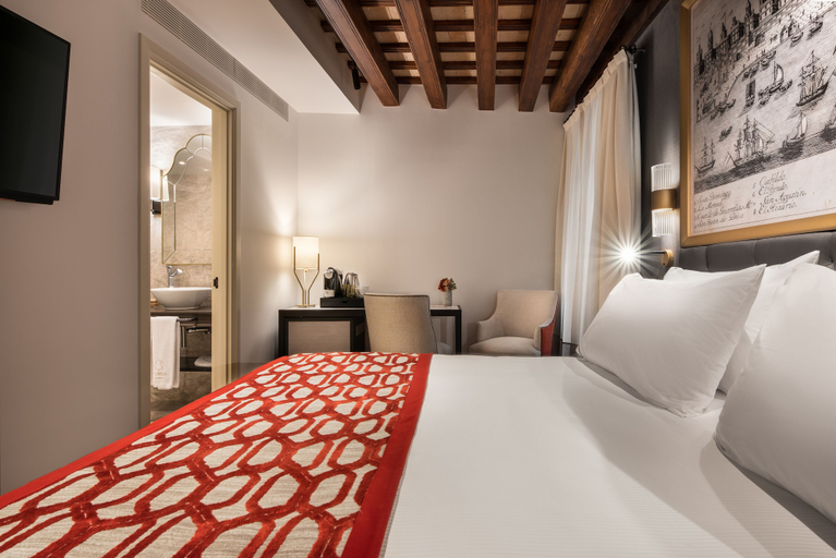 Bedroom 3, Áurea Casa Palacio Sagasta By Eurostars Hotel Company, Cádiz