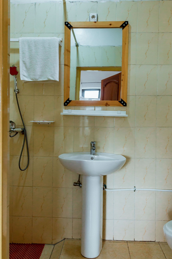 Bathroom 3, Nyumbani Cottages - Kimihurura, Gasabo