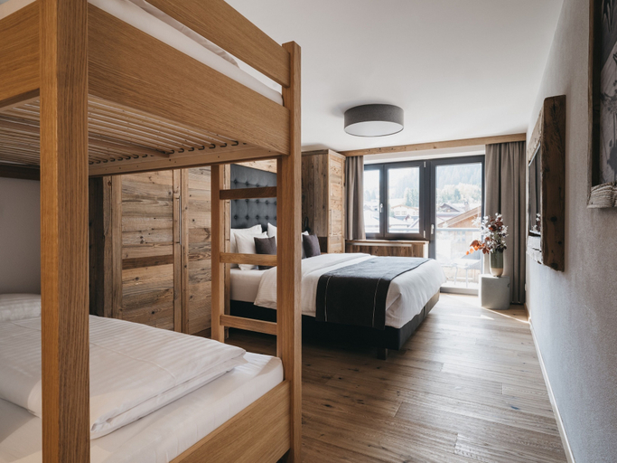 Bedroom 2, VAYA Galtür Paznaun, Landeck