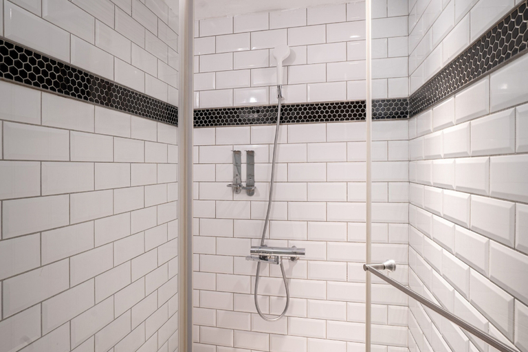 Bathroom 5, Chase Walker Hotel, Taichung