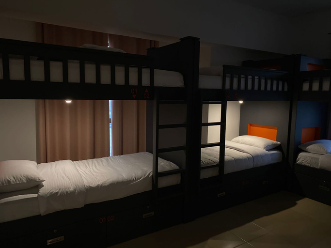 Bedroom 3, Grays Hostel By Haly, Dubai