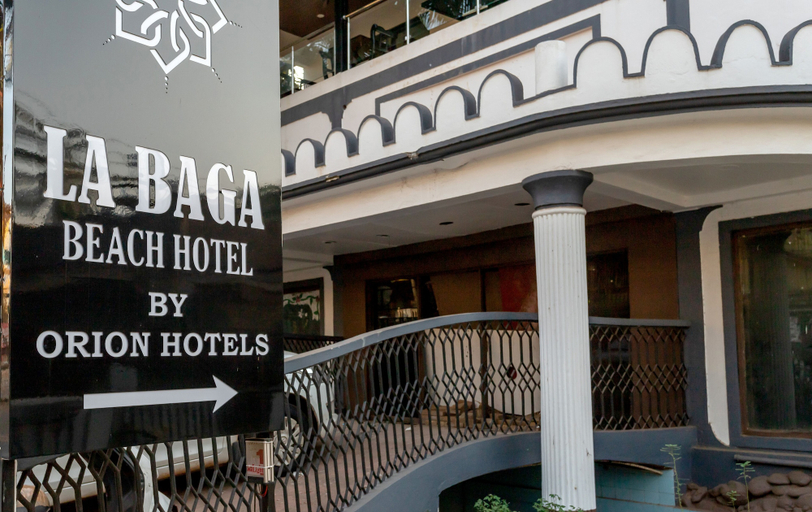 Exterior & Views 2, La Baga Beach Hotel, North Goa