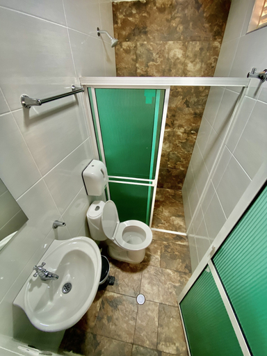Bathroom, HOTEL DIAMOND BGA, Bucaramanga