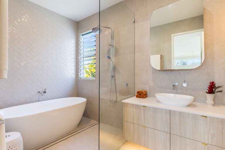 Bathroom 3, Escape Villas Port Douglas, Douglas