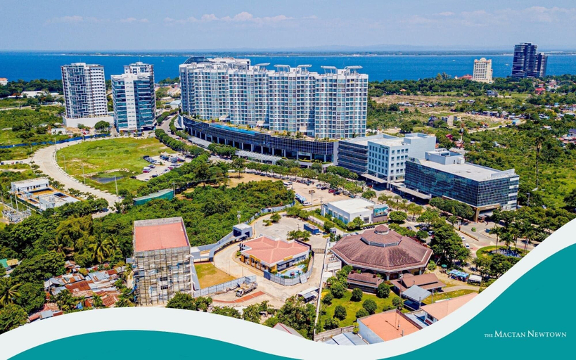 Exterior & Views 2, One Pacific Residences, Lapu-Lapu City