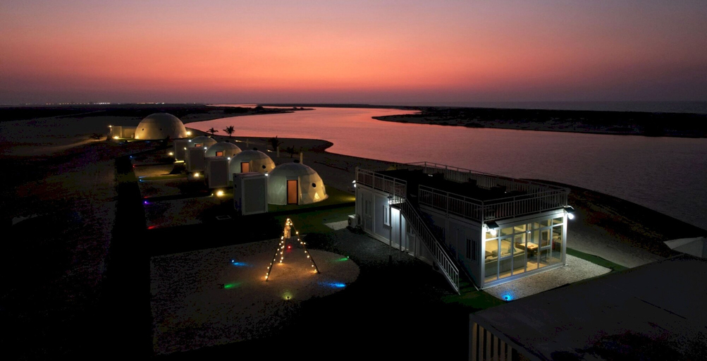 Exterior & Views, Siniya Island Resorts, Umm Al Quwain