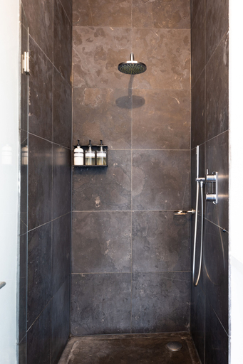 Bathroom 5, Hotel De Lochemse Berg, Lochem