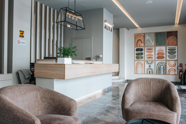 Public Area 3, Alva Athens Hotel, Attica