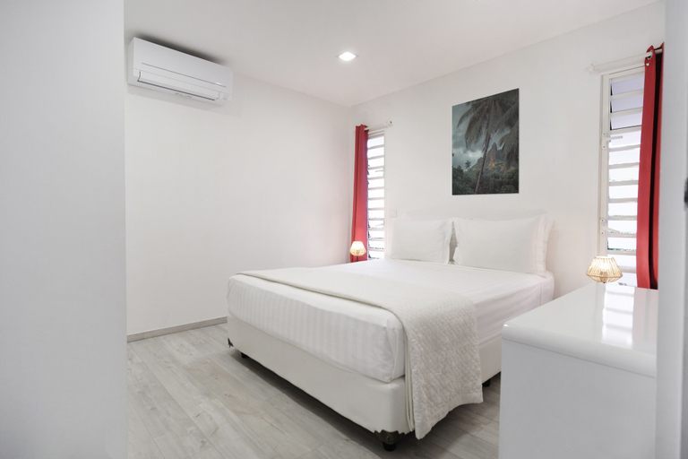 Bedroom 3, Residence Moorea Sunset Beach