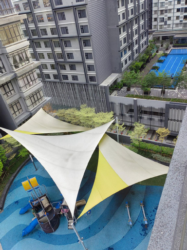 ALOCASIA Geniehome 3BR Wifi Utropolis Shah Alam, Shah Alam