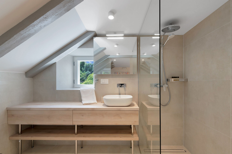Bathroom 2, Villa Miri, superior heritage villa with swimming pool, Dubrovnik