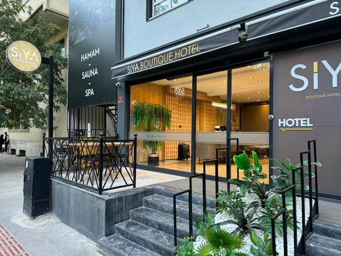 Exterior & Views 2, Siya Boutique Hotel, Merkez