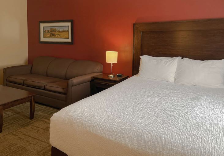 Bedroom 3, Coast Swift Current Hotel, Division No. 8