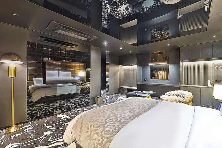 Bedroom 3, Best Louis Hamilton Hotel Gijang, Gijang