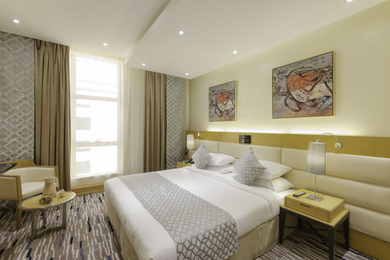 Bedroom 4, Ravilion Hotel, Makkah