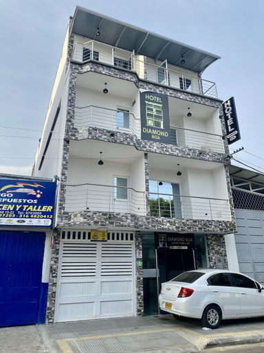 Exterior & Views 2, HOTEL DIAMOND BGA, Bucaramanga