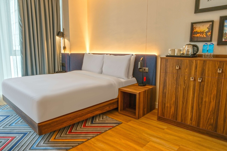 Bedroom 3, Hampton By Hilton Sakarya, Merkez