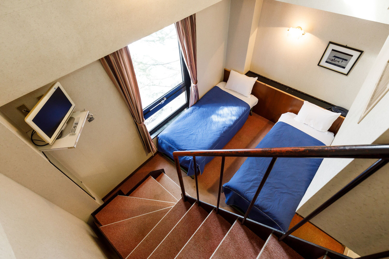 Others 4, Hotel Nire no Ki, Hakuba