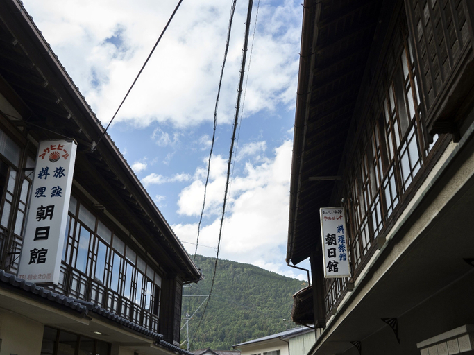 Exterior & Views 2, Asahikan, Kawakami