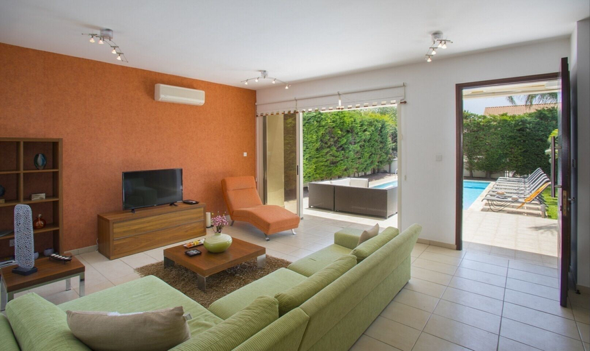 Others 4, Soothing Sunset Villa, 200m to the Beach, Larnaca