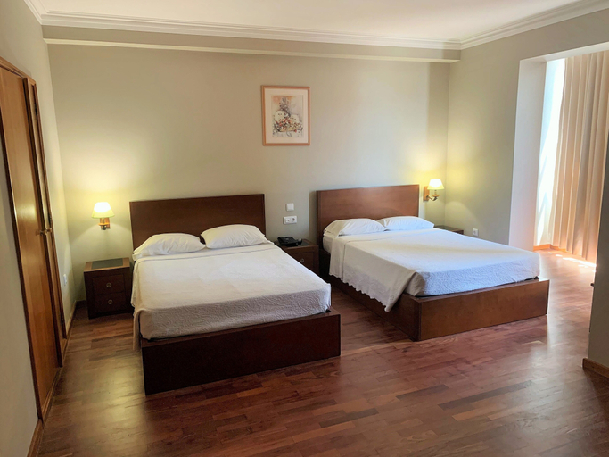 Bedroom 4, Hotel Puma, Maia
