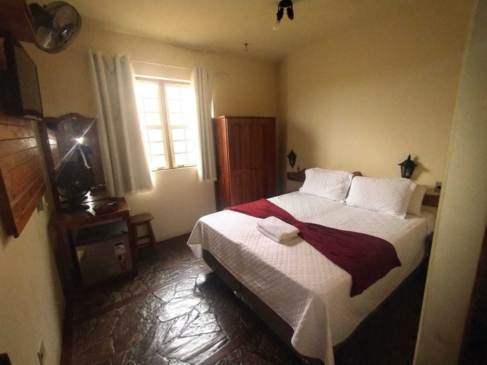 Bedroom 3, HOTEL MONTANHAS DE MINAS, Diamantina