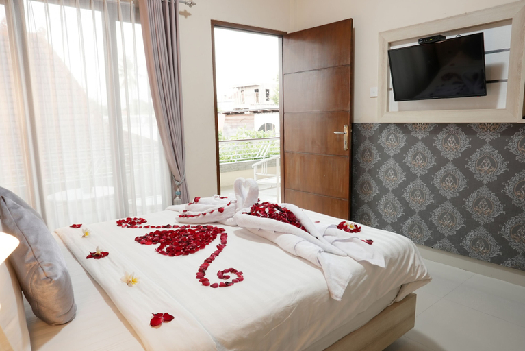 Bedroom 5, North Wing Canggu Resort, Badung