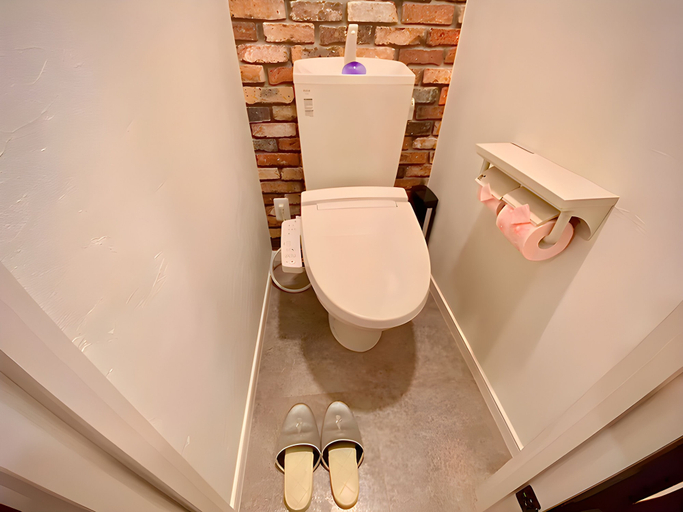 Bathroom 4, Eternity APARTMENT HOTEL SHINAGAWA, Shinagawa
