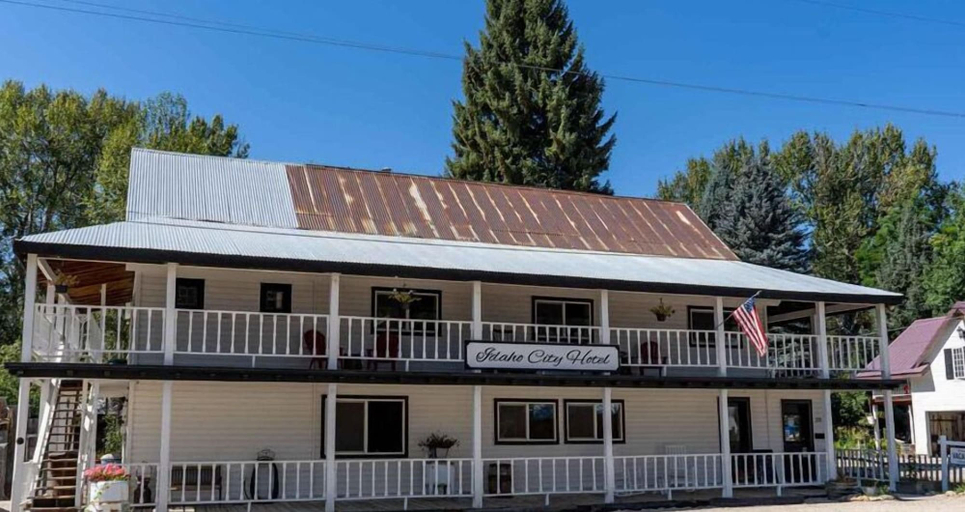Exterior & Views 5, The Idaho City Hotel, Boise