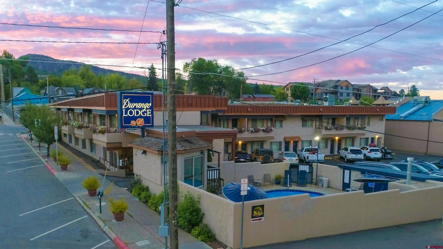Durango Lodge, La Plata