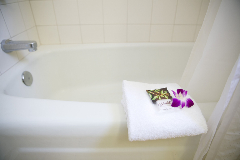 Bathroom 4, Waikiki Resort Hotel, Honolulu