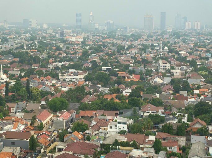 Exterior & Views, Prestige Dharmawangsa Essences 2BR By Travelio, South Jakarta