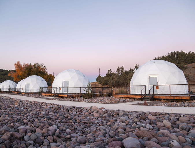 Others 5, Pagosa River Domes, Archuleta