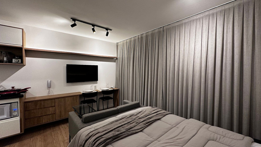 Bedroom 2, Is Moema, São Paulo