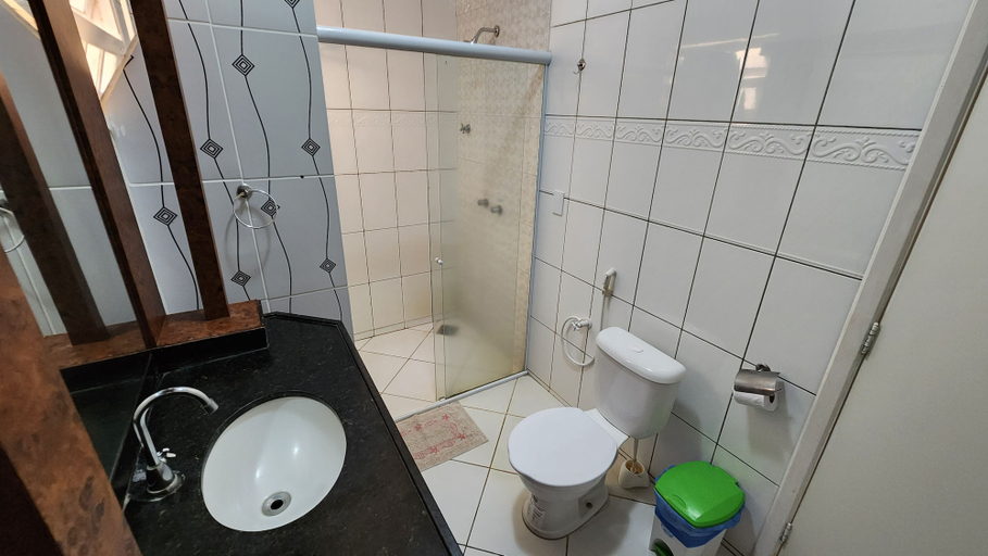 Bathroom 4, Pousada Ceará Porto das Dunas, Aquiraz