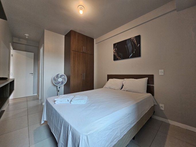 Bedroom 2, Lindo AP Praia do Forte - Porto Azul 106, Cabo Frio