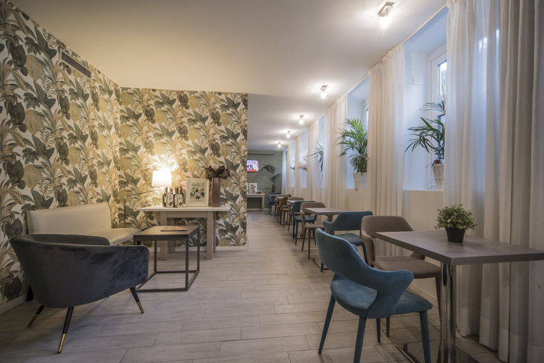Food & Drinks 5, Hotel Zara Milano, Milano