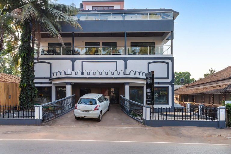 Exterior & Views 2, La Baga Beach Hotel, North Goa