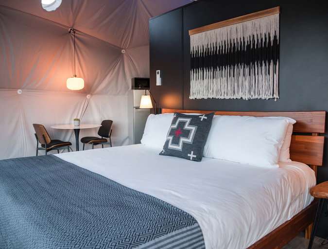 Bedroom 2, Pagosa River Domes, Archuleta