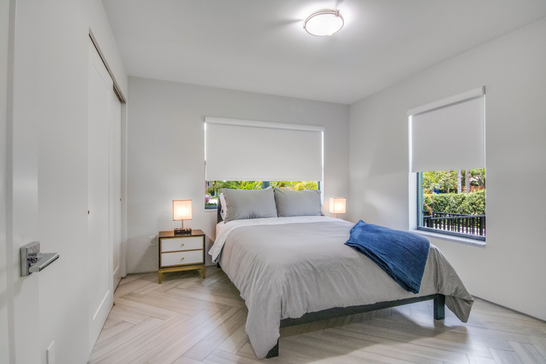 Bedroom 2, Delray Deco Estate, Palm Beach