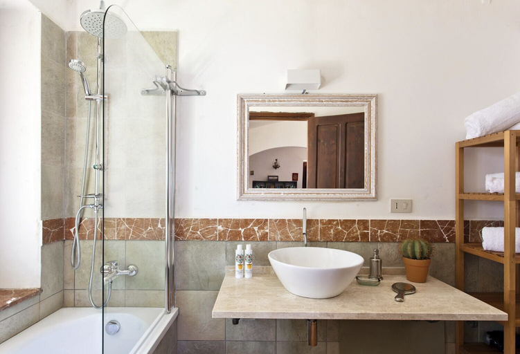 Bathroom 3, Villa La Fenice by Wonderful Italy, Trapani